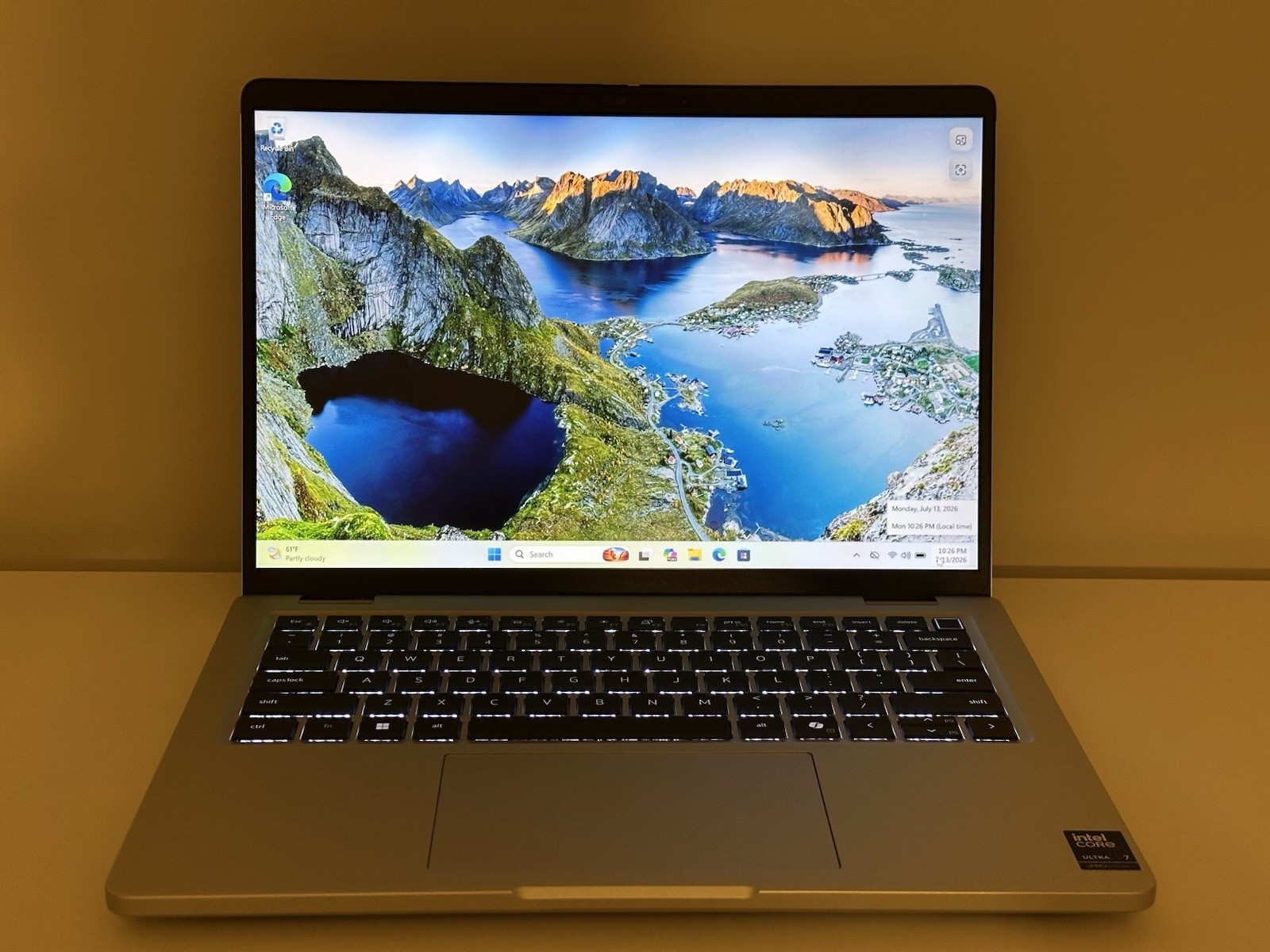 Dell Pro 14 Plus PB14250 LOADED Ultra 7 265U 64GB 1TB TOUCH SIM PROSUPPORT 2+YRs