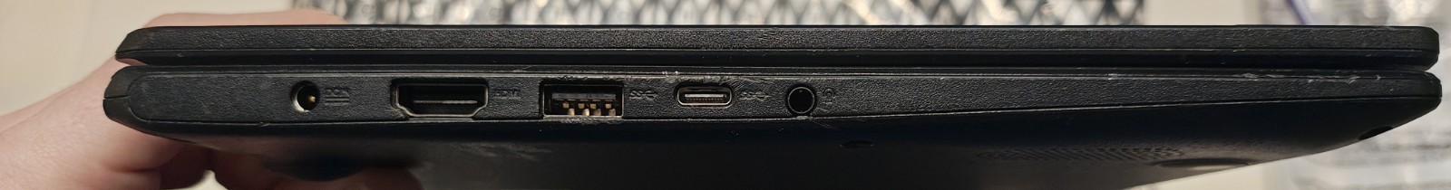 Acer Aspire R3-131T 11.6″ Touch Celeron N3160 4GB 500GB & Asus VivoBook E410_MA