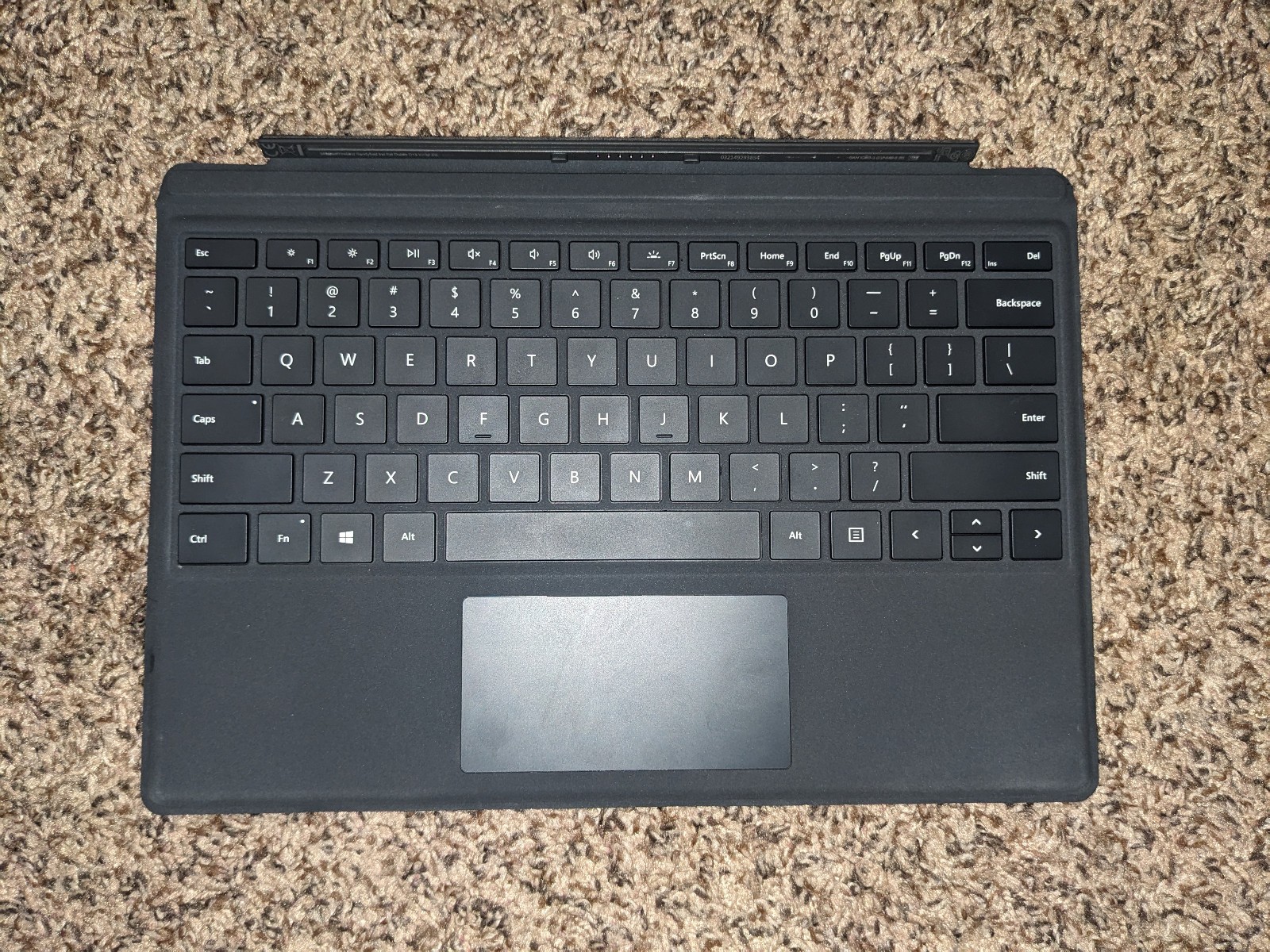 Microsoft Surface Pro 7 128GB Wi-Fi 12.3″ – Platinum