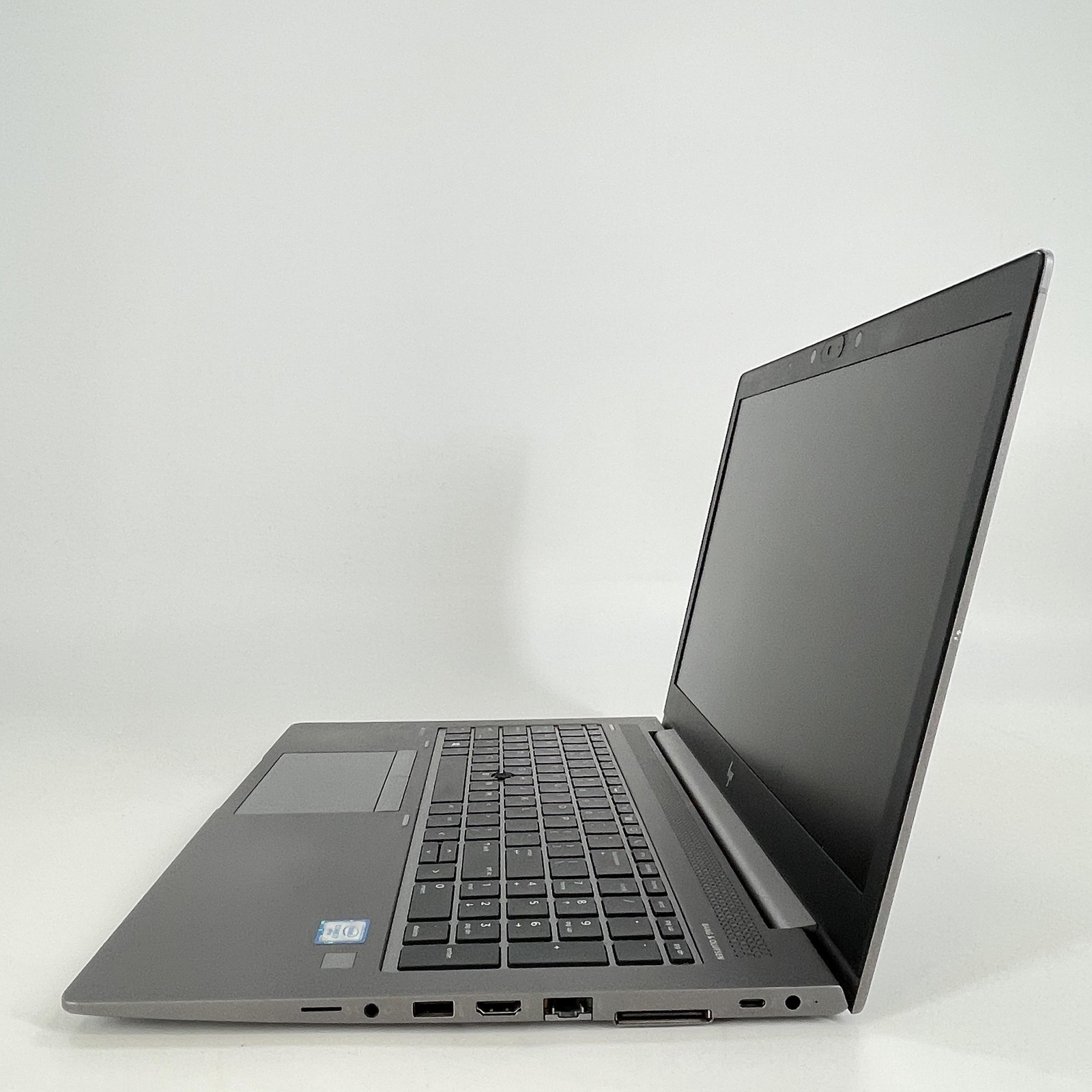 HP ZBook 15u G6 Gray FHD i7-8665U 1.90GHz 16GB RAM 256GB SSD Good
