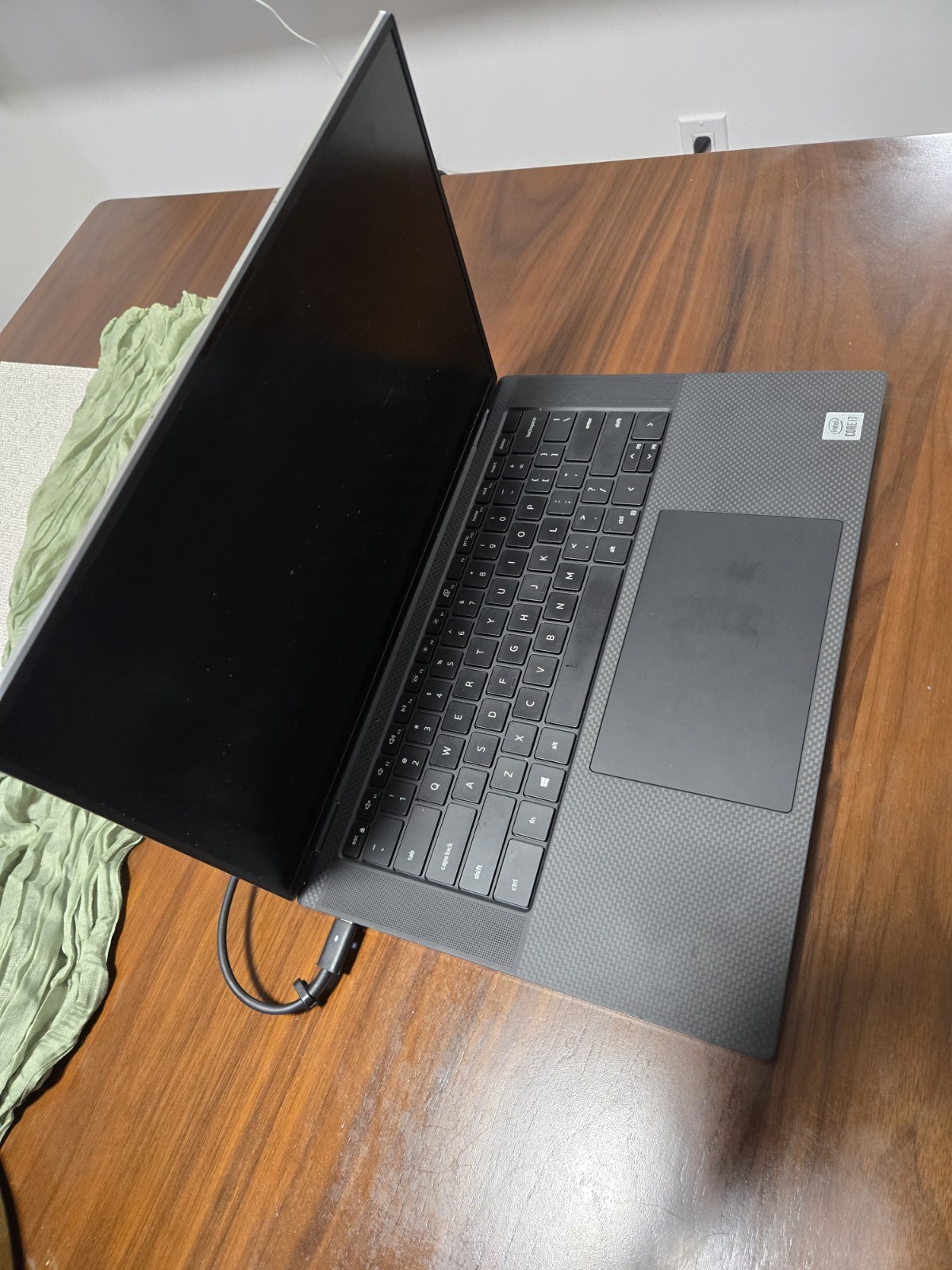 DEFECTIVE Dell XPS 15 9500 (15.6) Touch Laptop i7/1650 Ti/512nvme/16GB/Pro