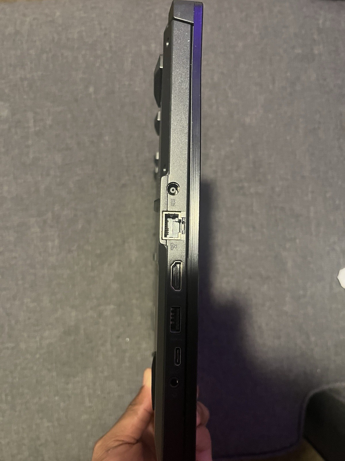 Asus ROG Zephyrus G GU502DU Ryzen 7 3750H 2.3GHz 16GB RAM 512 GB SSD GTX 1660 Ti