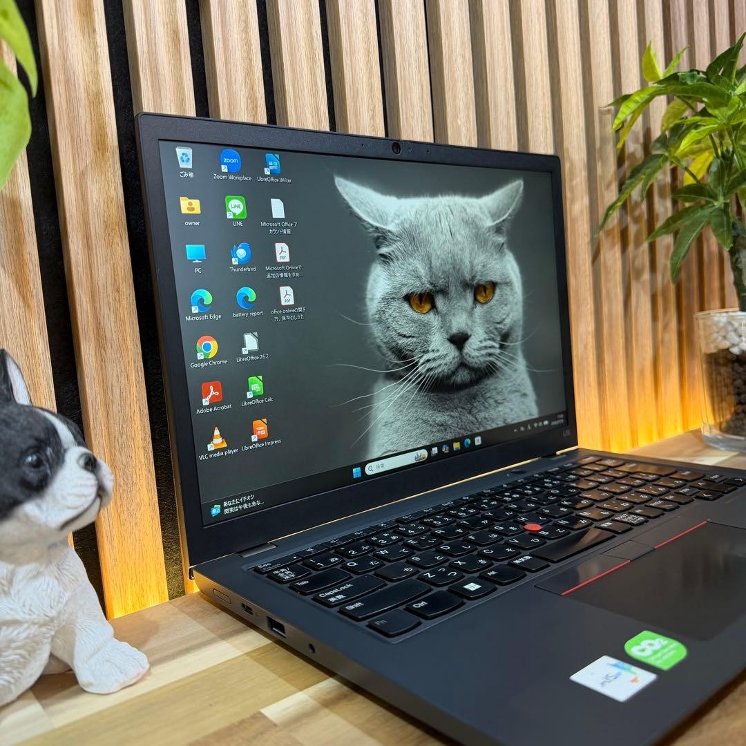 Lenovo ThinkPad L13 Gen3 13.3″ FHD Core i5-1245U 16GB 256GB SSD Win11 Pro