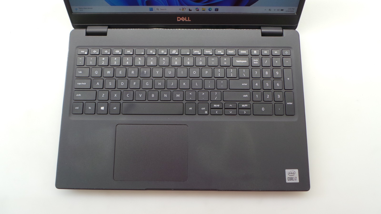 Dell Latitude 3510 15.6″ | i7-10510U 1.80GHz | 16GB RAM 256GB NVMe | WIN 11 PRO