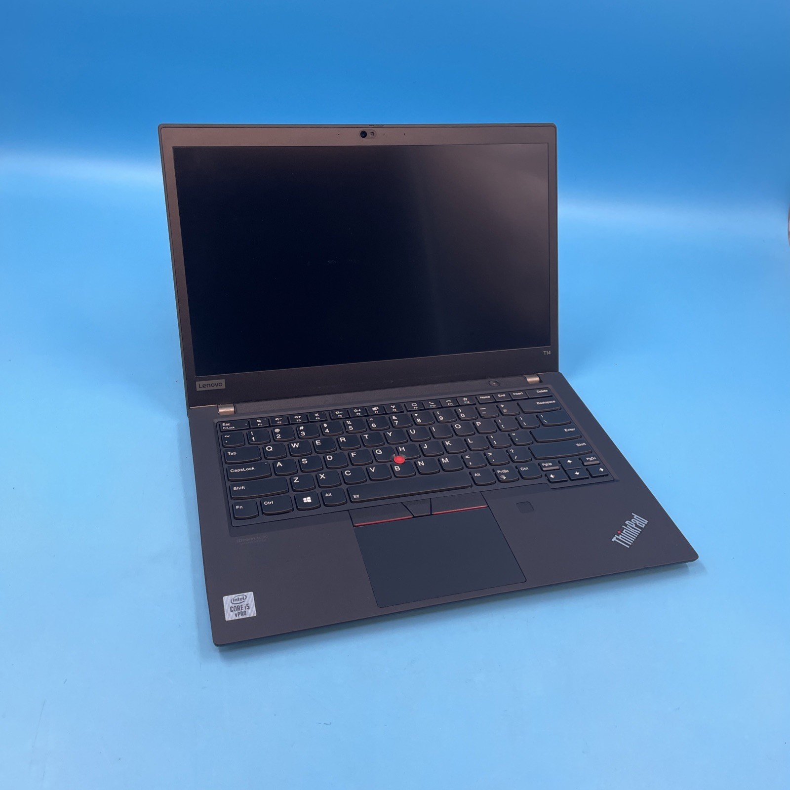 Lenovo ThinkPad T14 Gen 1 | i5-10310U | 16GB RAM | NO DRIVE | NO OS | 94% BATT