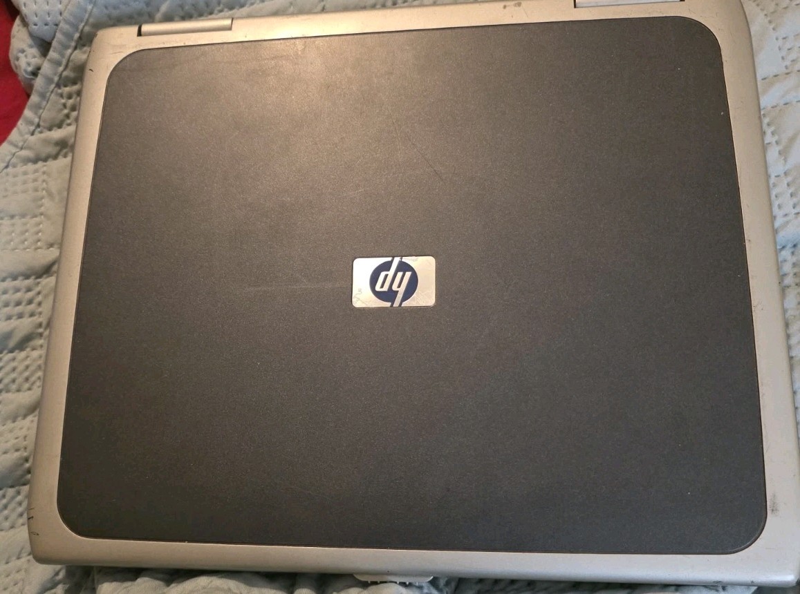 HP Pavilion Ze4900 Celeron M 1.3GHz 256MB DDR 40GB HDD (Read Description)