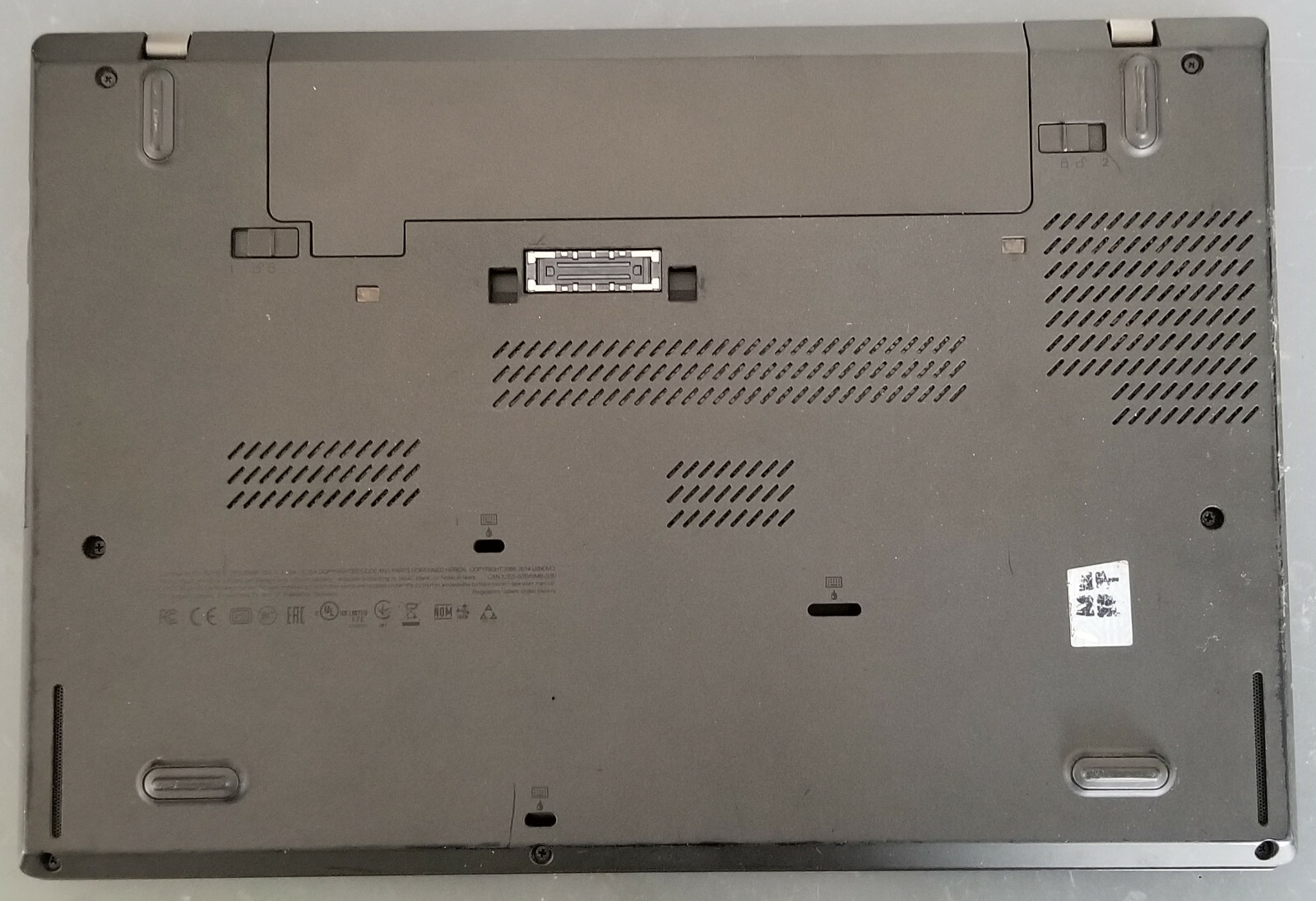 Lenovo Thinkpad T450 Laptop 14″ Core i5-5300U 2.3Ghz 8GB RAM, 240GB SSD