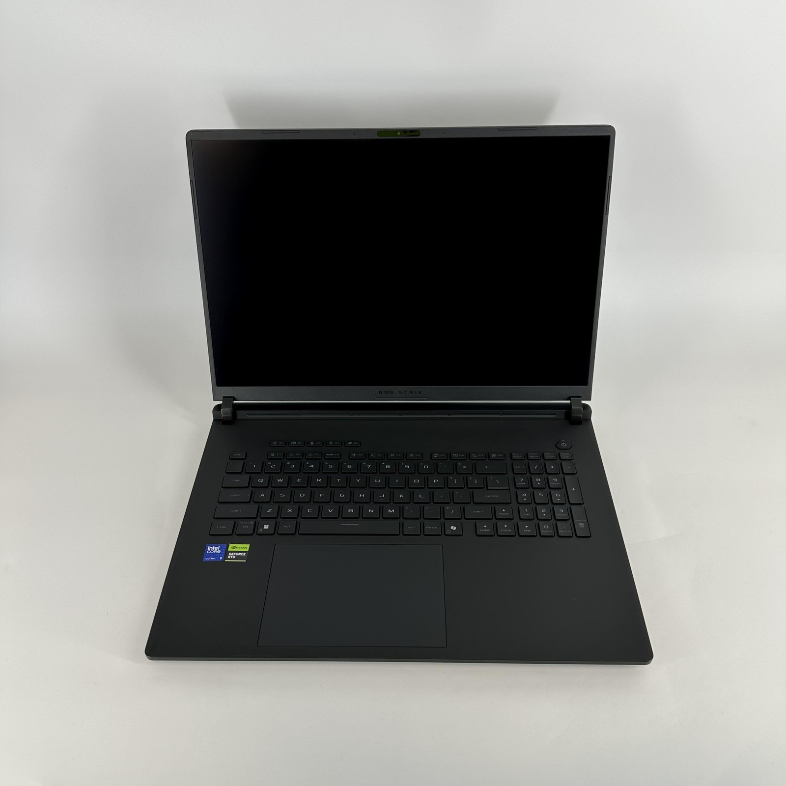 Asus ROG Strix Scar 18 G835 QHD+ 2.7 GHz Ultra 9 275HX 32GB 1TB SSD RTX 5070 Ti