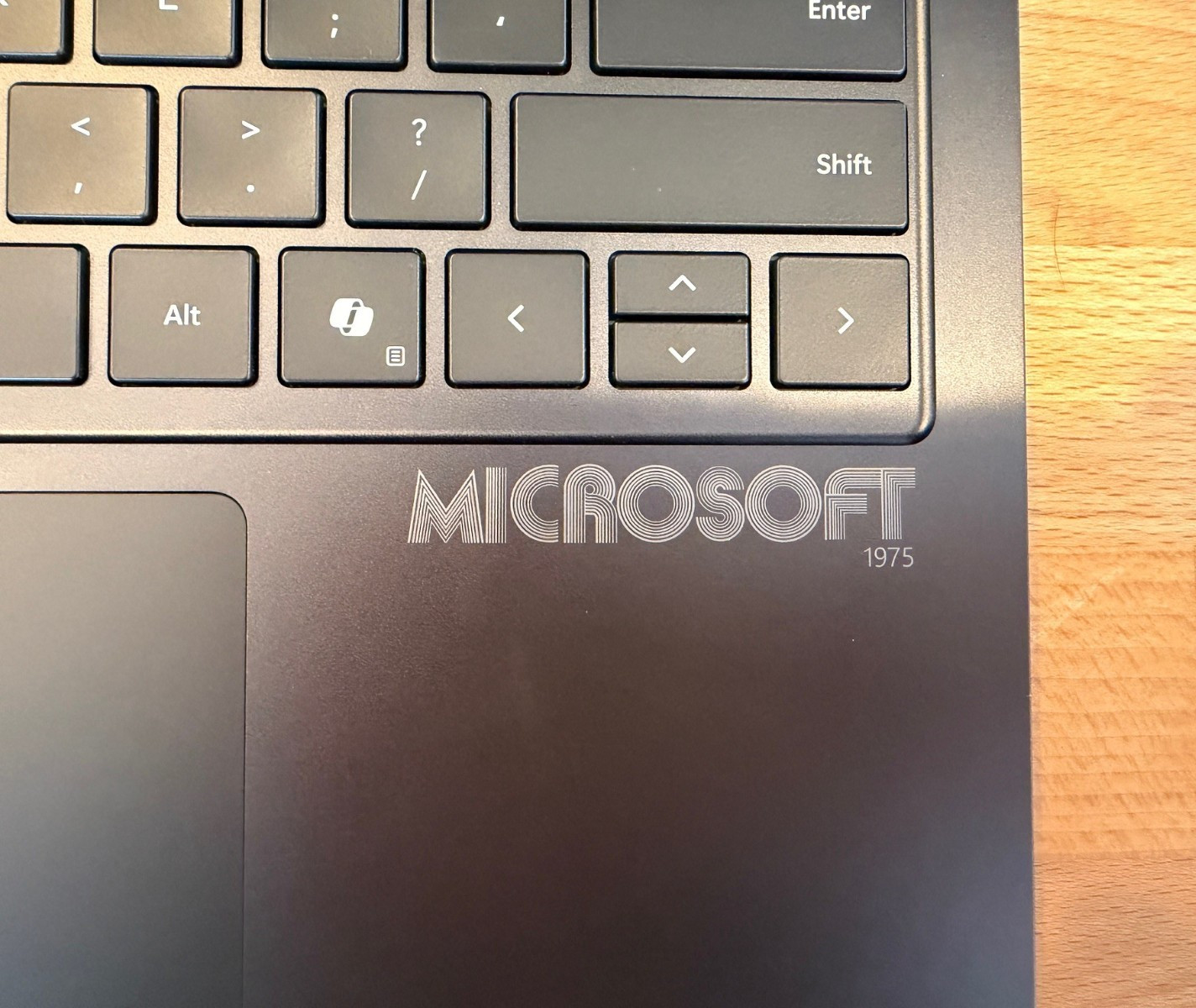 Microsoft Surface Laptop 7 50th Anniversary 1 of 50 32GB 1TB RARE