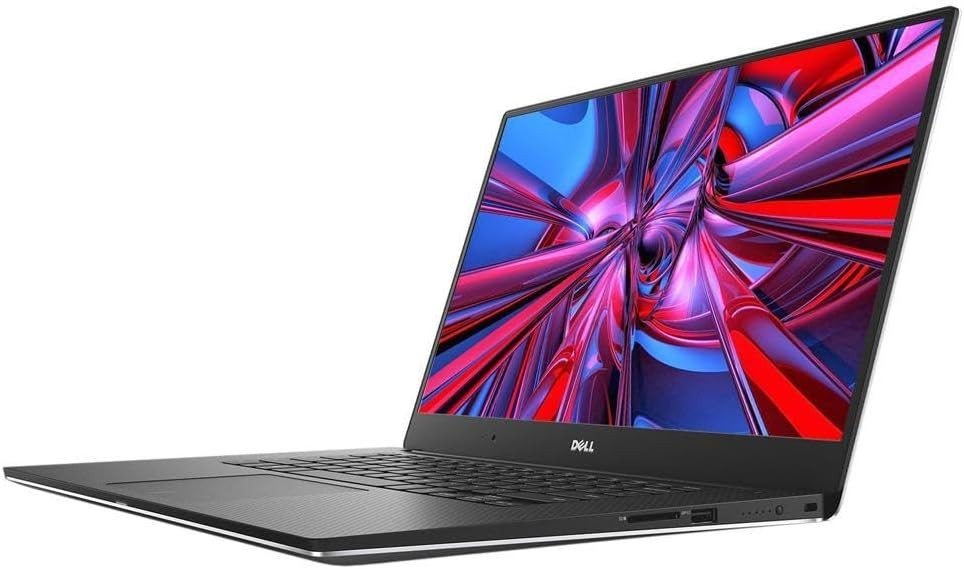 15.6 Dell Precision Laptop PC: I5-9400H! 32GB RAM – 1TB NVME SSD! Windows 11 Pro