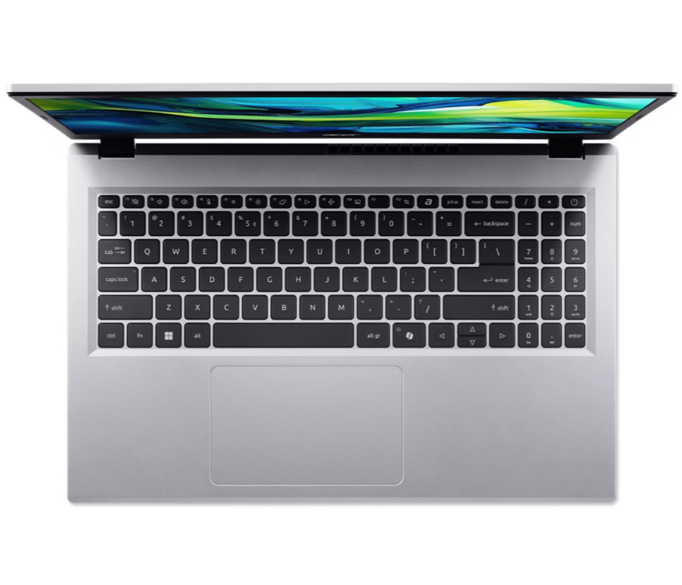 Acer Aspire Go 15 15.6″ Laptop Intel Core i5 13th Gen Intel UHD 16GB 512GB SSD