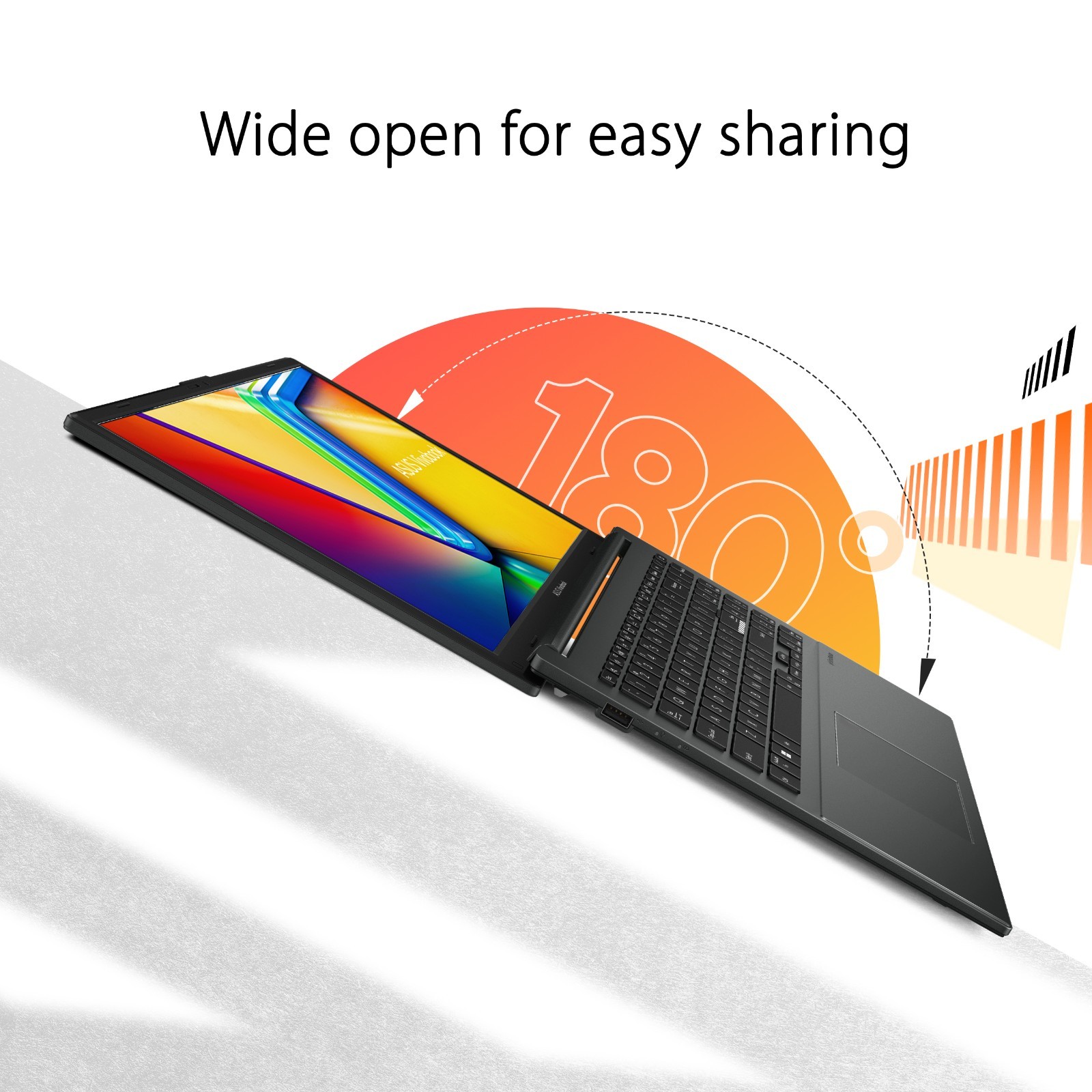 ASUS Vivobook Go 15.6″ FHD Notebook Intel N150 4GB RAM 128GB UFS Peacock Blue