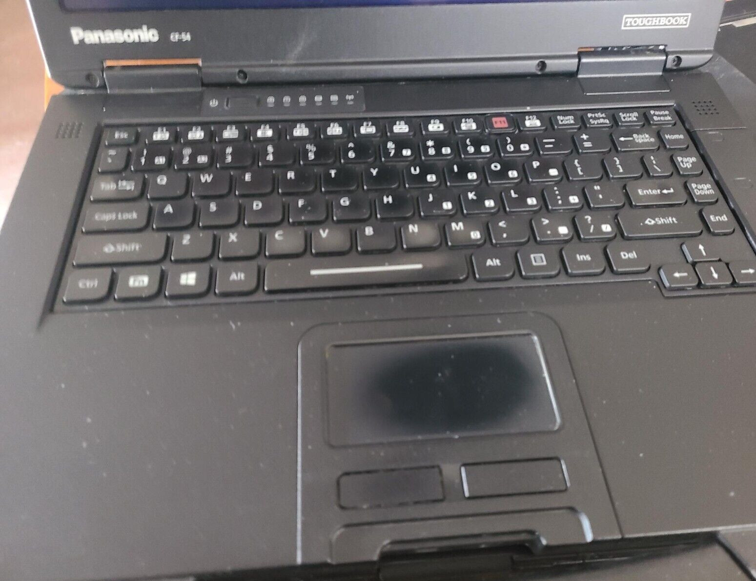 Panasonic ToughBook CF-54J mk3 i5 1TB SSD 16GB RAM Win 10 PRO CF54 Touchscreen