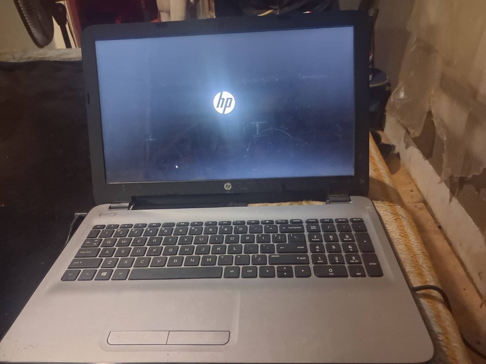 HP Notebook 15.6″ Windows 10 Casual Computing Silver Built-in Webcam Wi-Fi