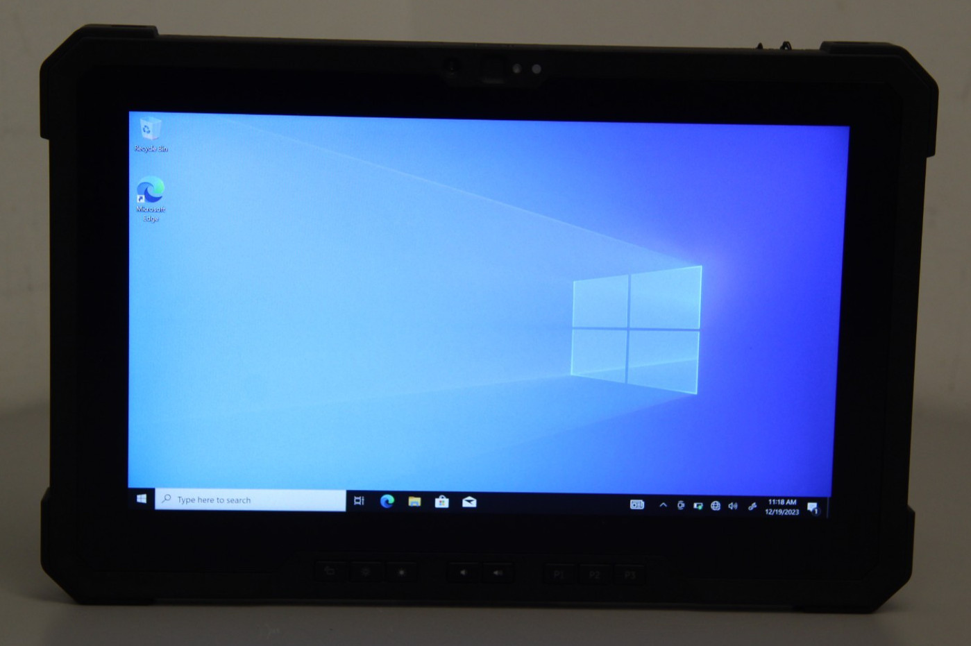 Dell Latitude 7220 Rugged Tablet i7-8665U 16GB Ram 512GB SSD Win 10 Pro