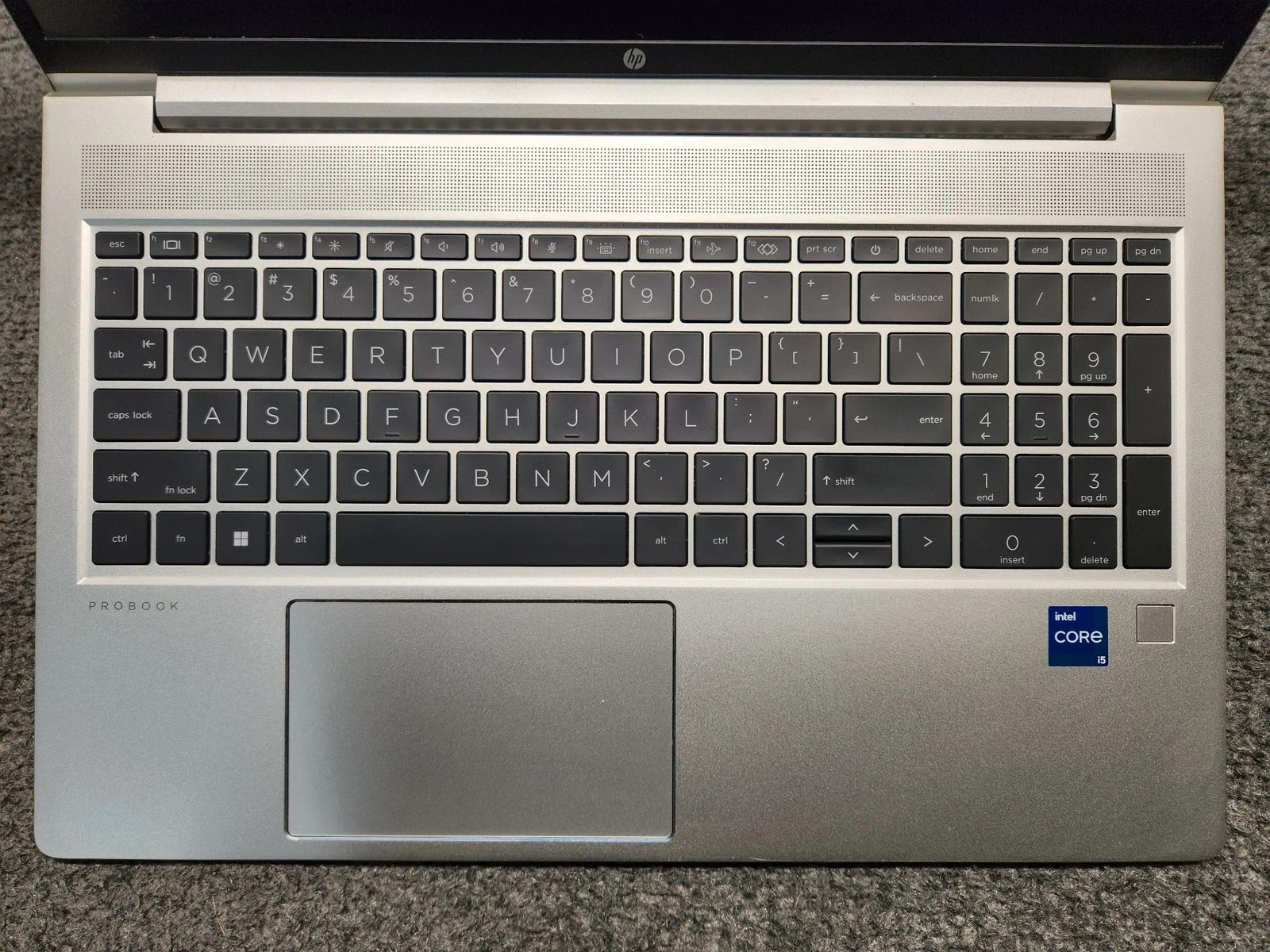 HP ProBook 450 G8 15.6″ Laptop Intel Core i5-1135G7 2.40GHz 8GB RAM 128GB SSD