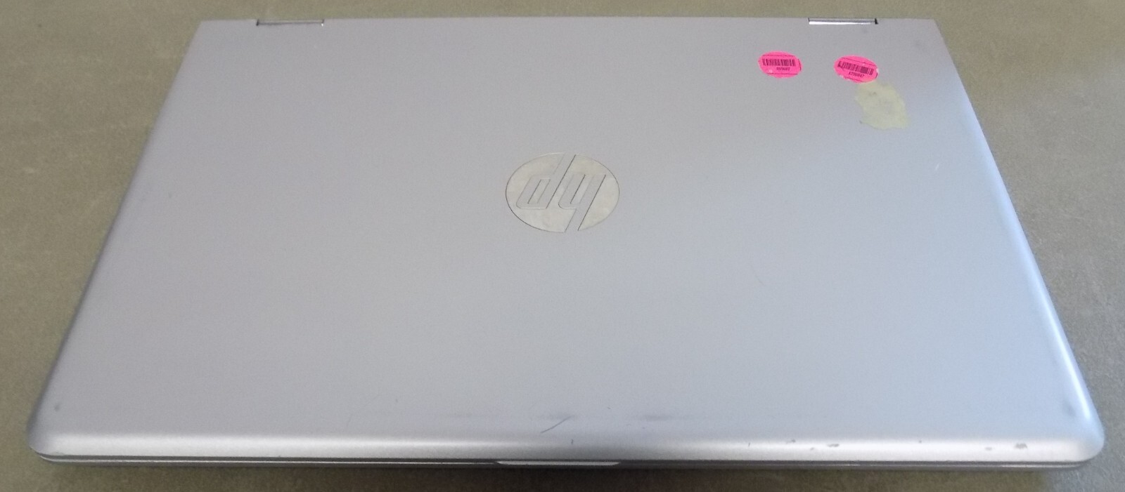 HP Pavilion X360 (2-N-1) *No SSD* No Boot/Power Core i3-7th Gen (Parts/Repair)