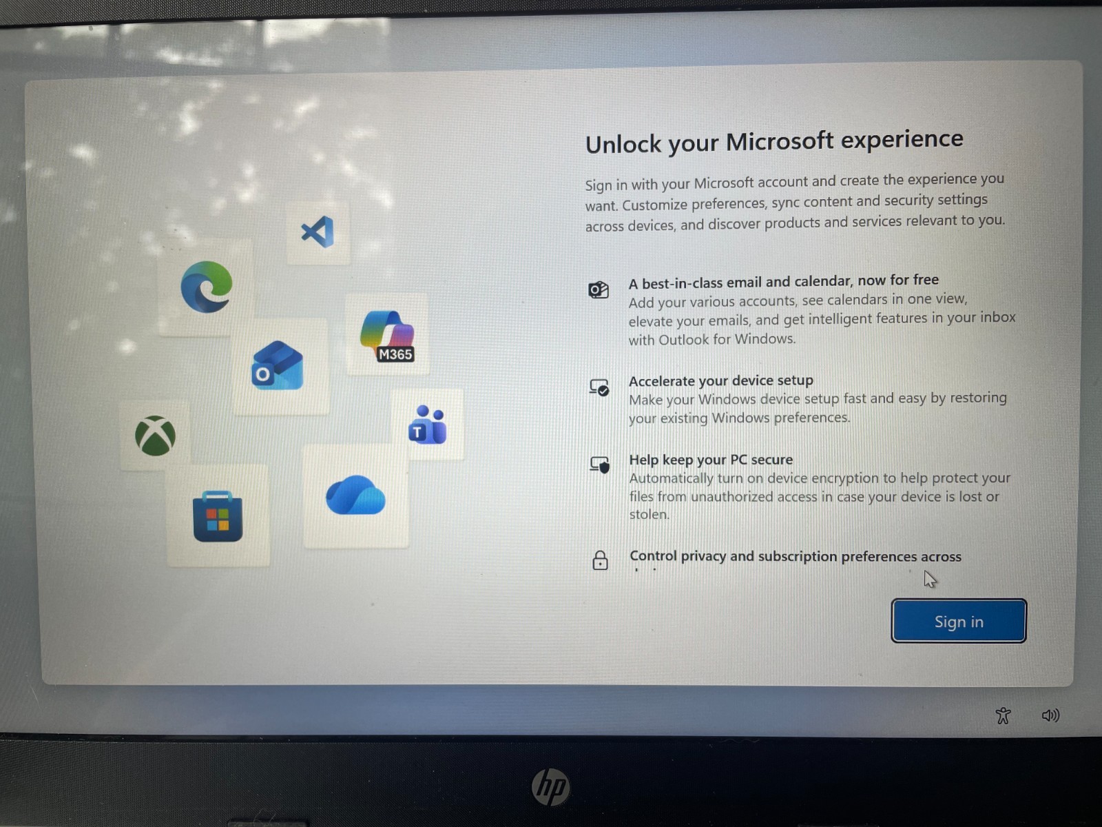 HP 14 Laptop Intel Core i3-1125G4 8GB RAM 256GB SSD Windows 11 FHD 14″