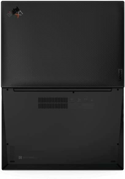 New ThinkPad X1 Carbon Gen 9 Intel i7-1165G7 (14″) -16GB RAM, 1TB SSD Black