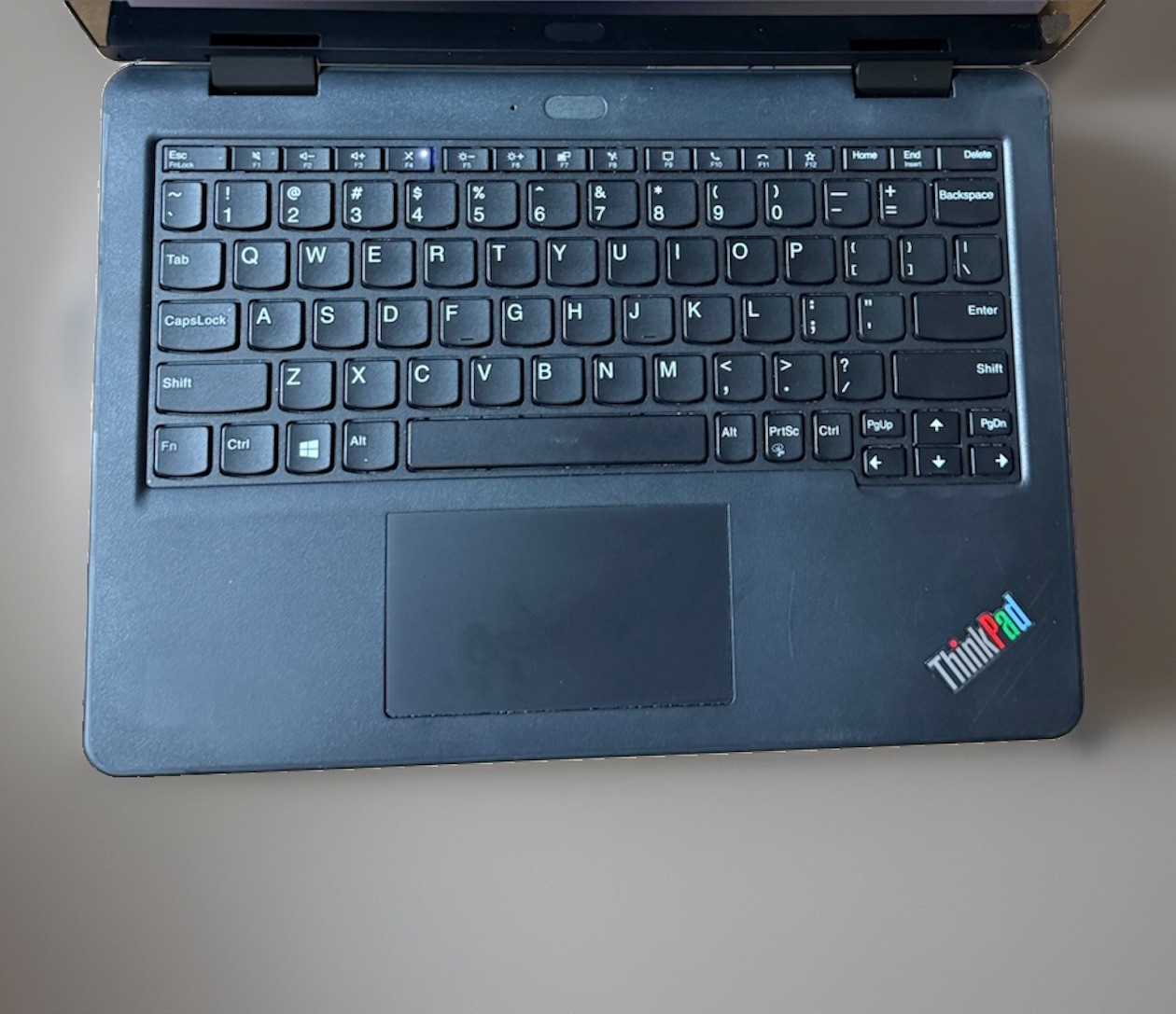 Lenovo Laptop 11” Touchscreen 8GB RAM/128GB SSD Windows 11 Fully Functional