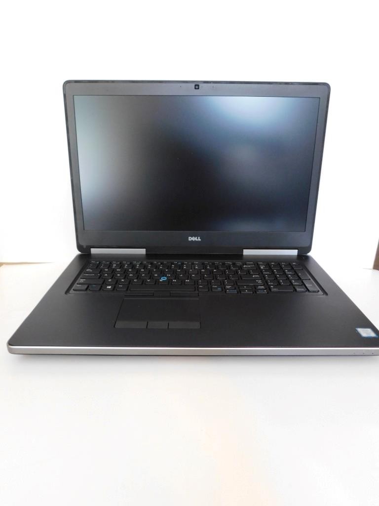 DELL Precision 7720 Intel Core i7-6820HQ 16GB DDR4 NO HDD/OS #6