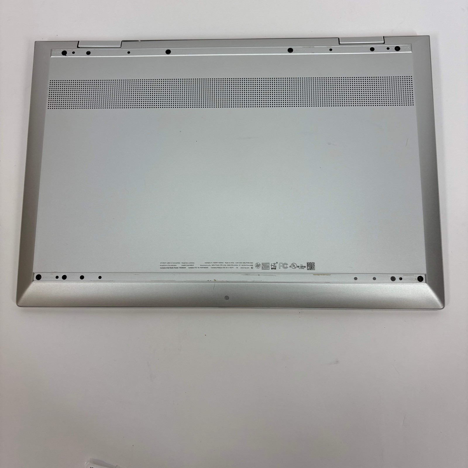 HP Envy x360 15M-ED1013DX 15.6″ i5-1135G7 2.4GHz 16GB RAM 512GB SSD