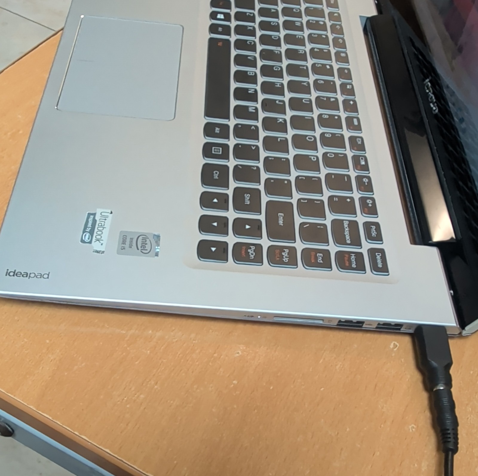 Lenovo IdeaPad Ultrabook Touch Screen Intel Core i5-4210U 8GB 112GB SSD 14.