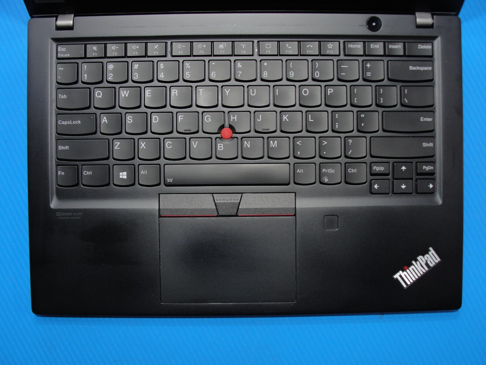 Lenovo ThinkPad T14s Gen 1 14” FHD Intel Core i5-10210U 1.6GHz 8GB SSD 256GB