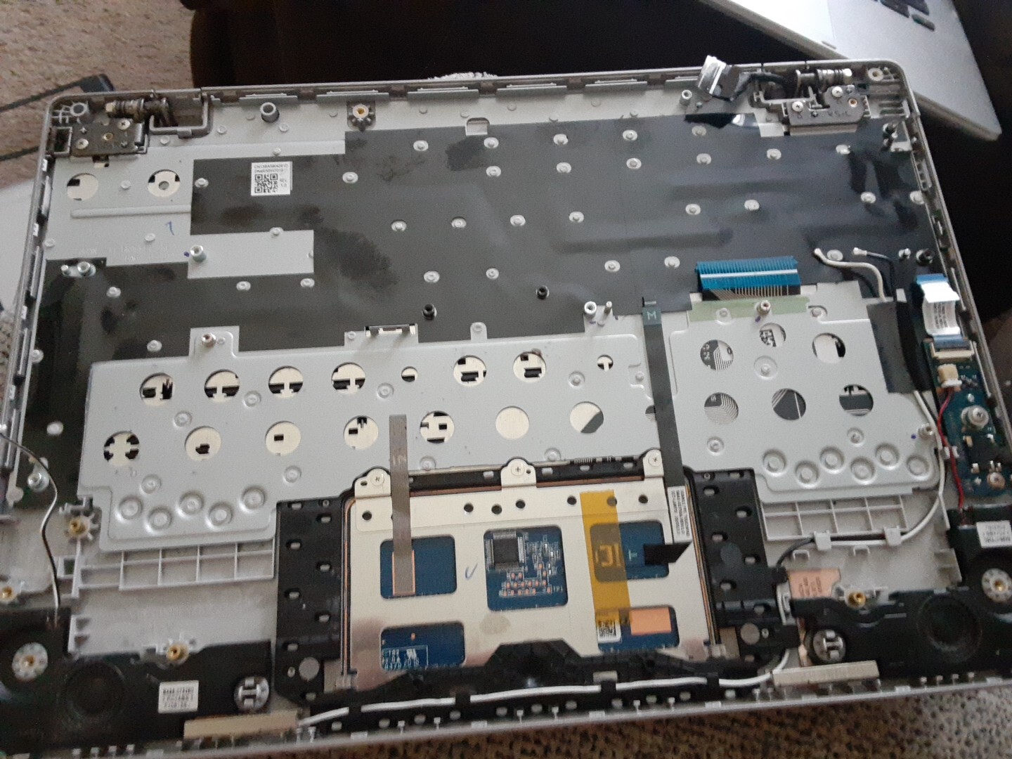 Samsung Chromebook 4 XE310XBA Intel Celeron Laptop – shell