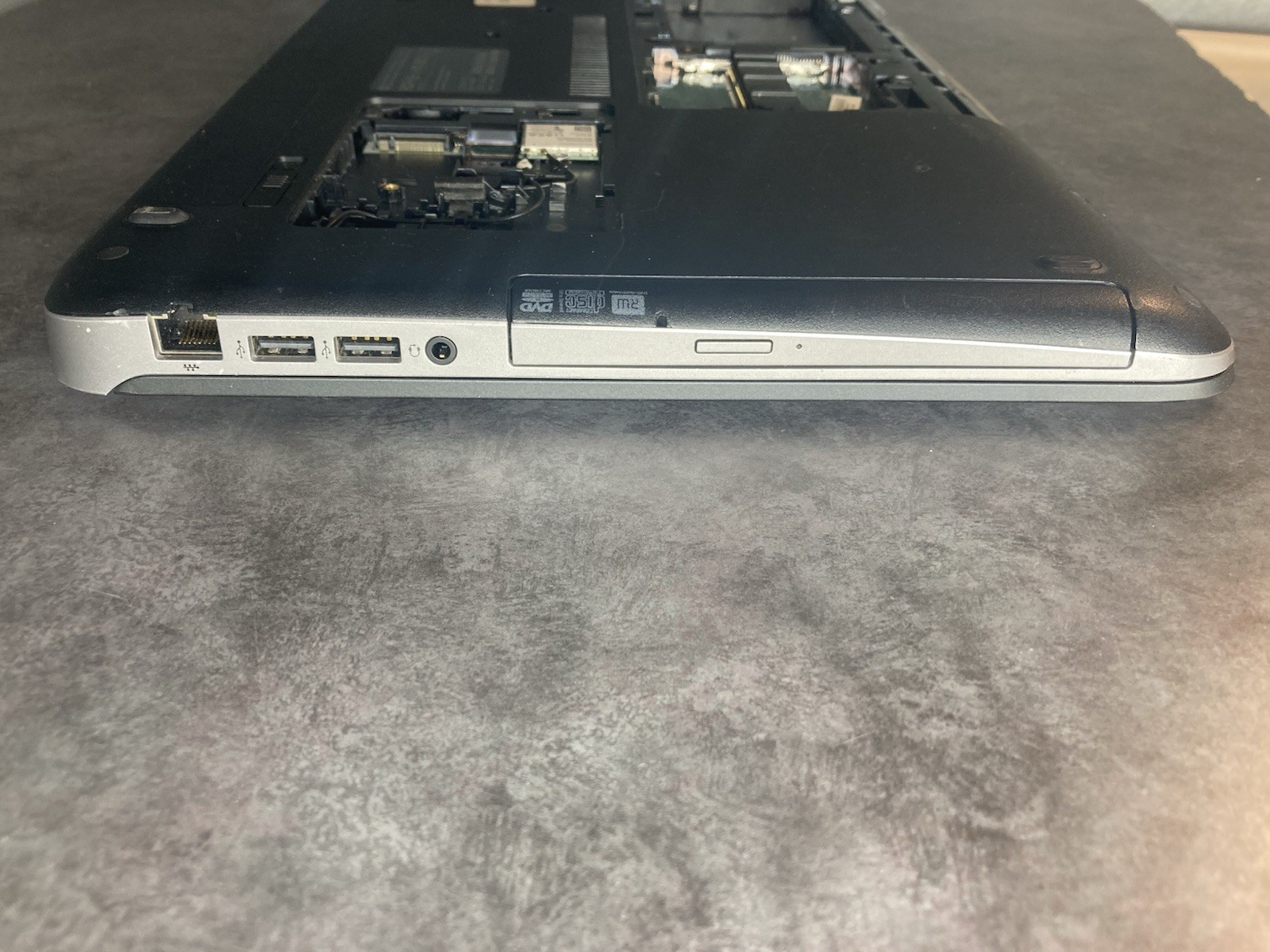 HP ProBook 450 G3 Laptop. Intel I7 6 Gen 4GB Or DDR3 RAM. No SSD/HDD