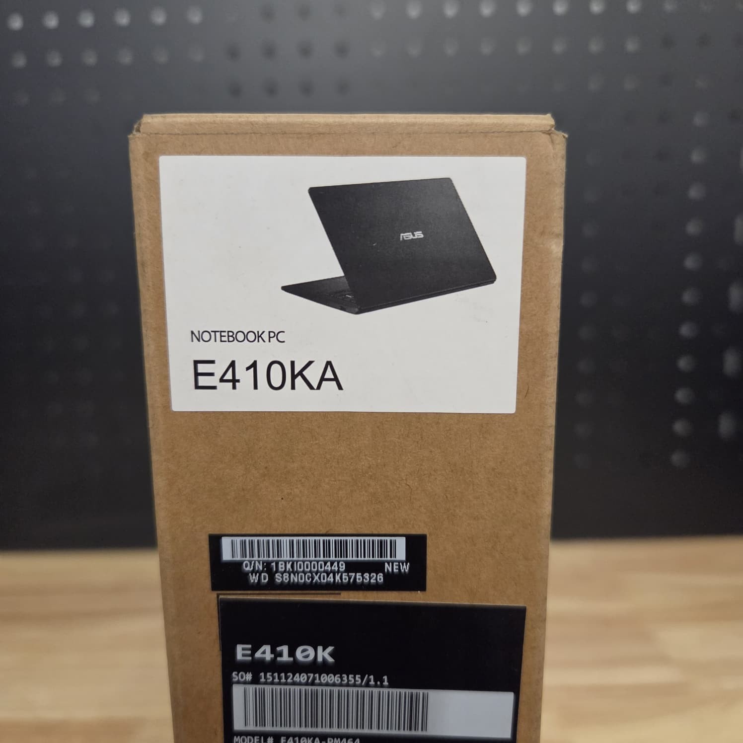 ASUS 14″ Laptop – E410KA