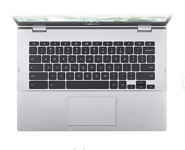 ASUS Chromebook CX1 CX1400CNA-DS44, Intel N3350 / 1.1 GHz, 4 GB RAM – 64 GB eMMC
