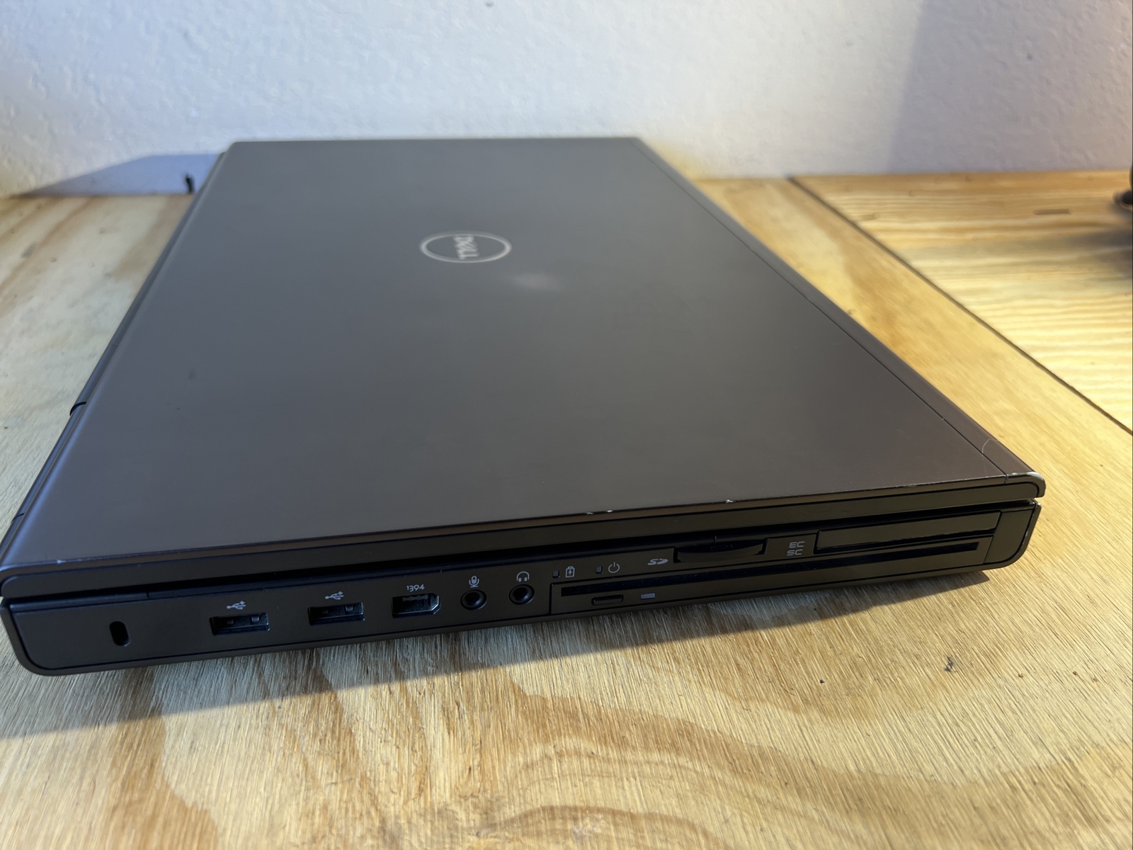 Dell precision M6600 Core i7 2760QM @ 2.40GHz 16GB RAM 500GB SSD Windows 10 Pro
