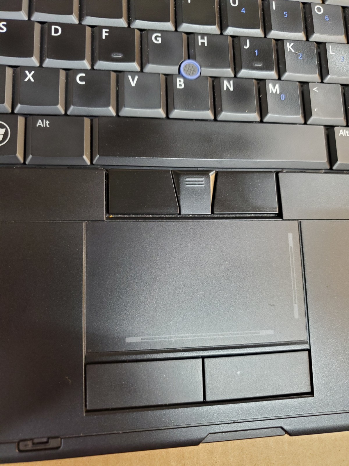 Dell Latitude E6510 14” Intel Core i5 M580 2.67GHz 4GB 500GB Win 10 Pro DVD-RW