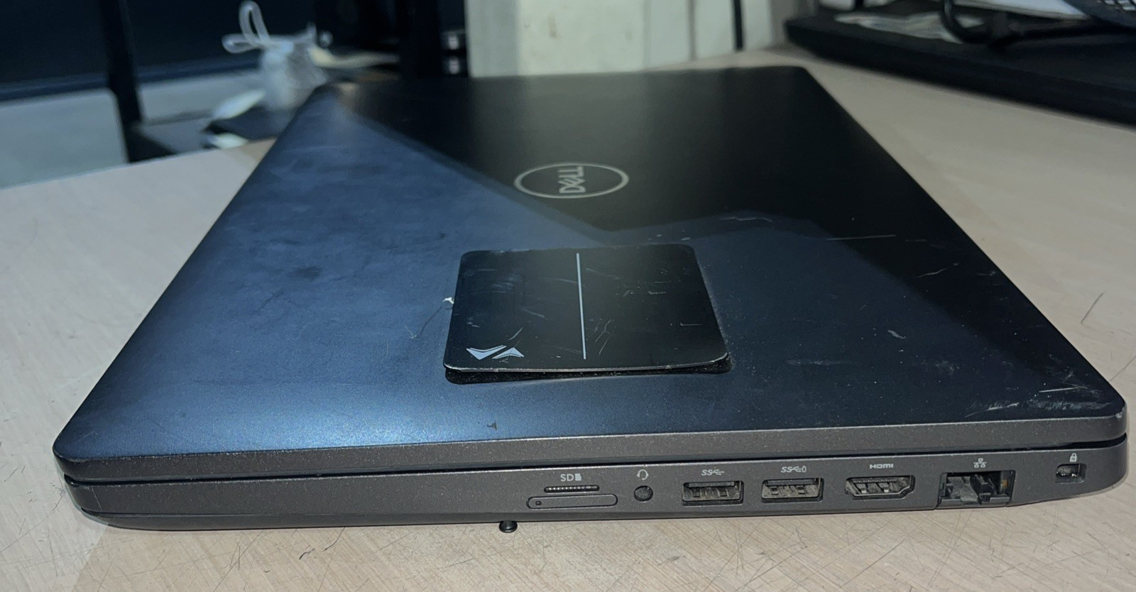 DELL LATITUDE 5501 INTEL CORE I7-9850H 2.60GHZ 8GB RAM NO HD