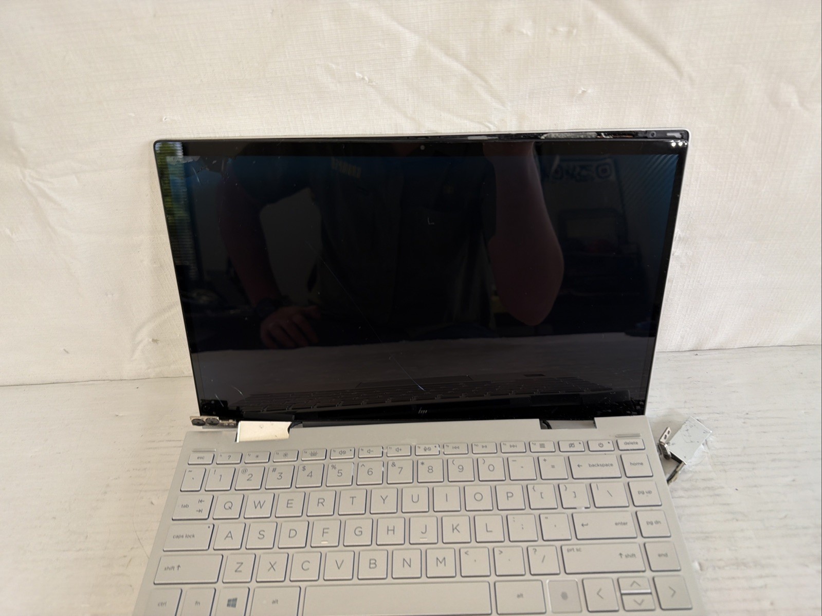 HP ENVY x360 Convert 13m-bd1033dx i7-1195G7 NO OS/SSD *FOR PARTS/REPAIRS