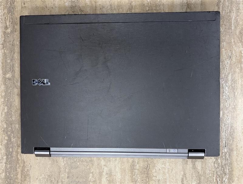 Dell Latitude E6410 Laptop Working Condition