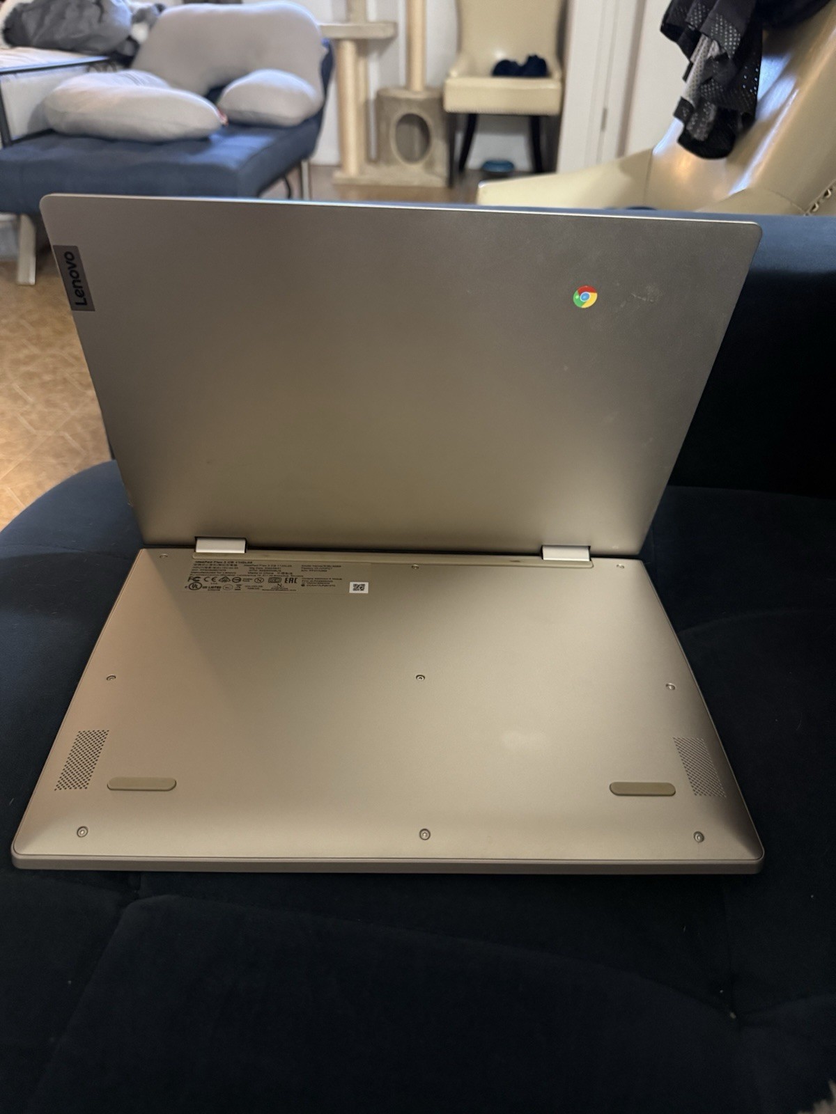 Lenovo Chromebook IdeaPad 3 11.6″ Screen Foldable Touchscreen