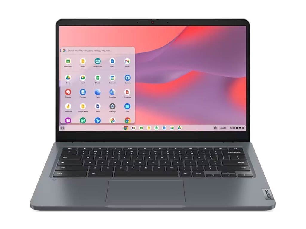 Lenovo 14e Chromebook Gen 3 – 14″ – Intel N-series – N100 – 8 GB RA (82W6003CUS)