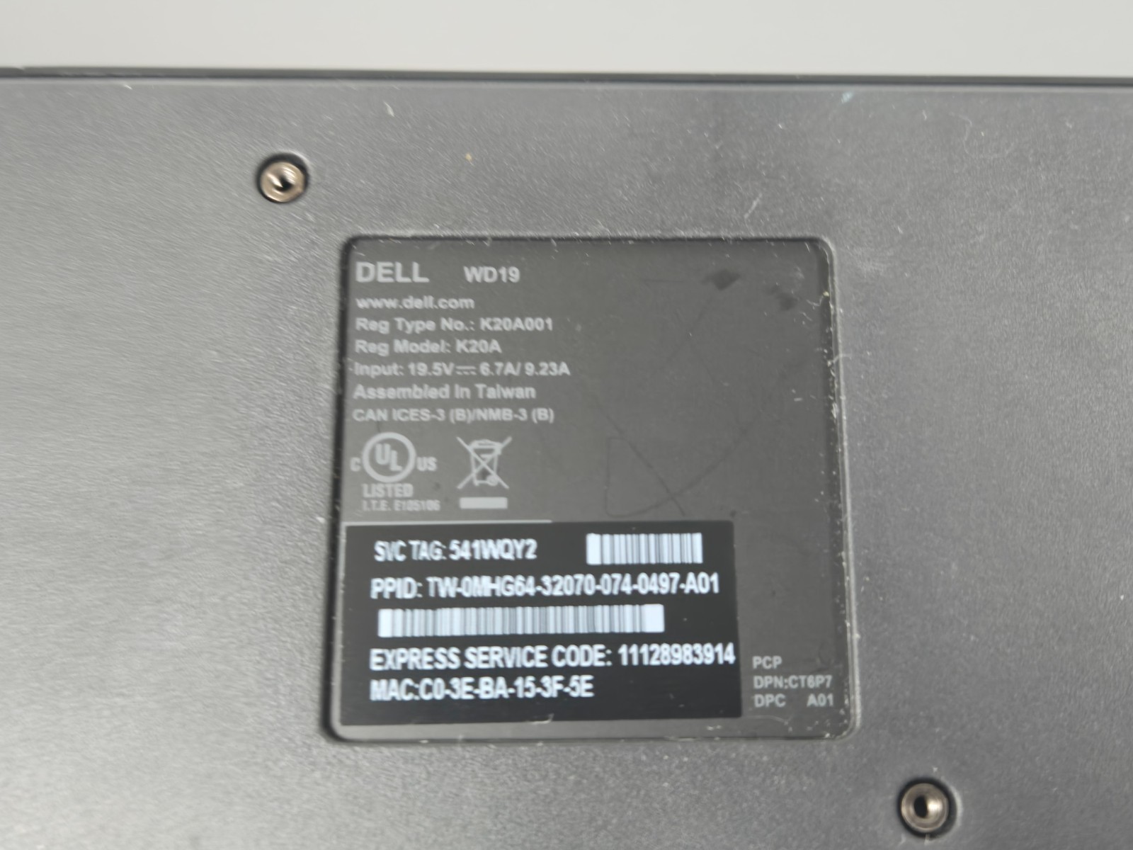 Dell Precision 7780 17 FHD 2.1GHz – i7-13850HX – 32GB – 512GB RTX 2000 Combo
