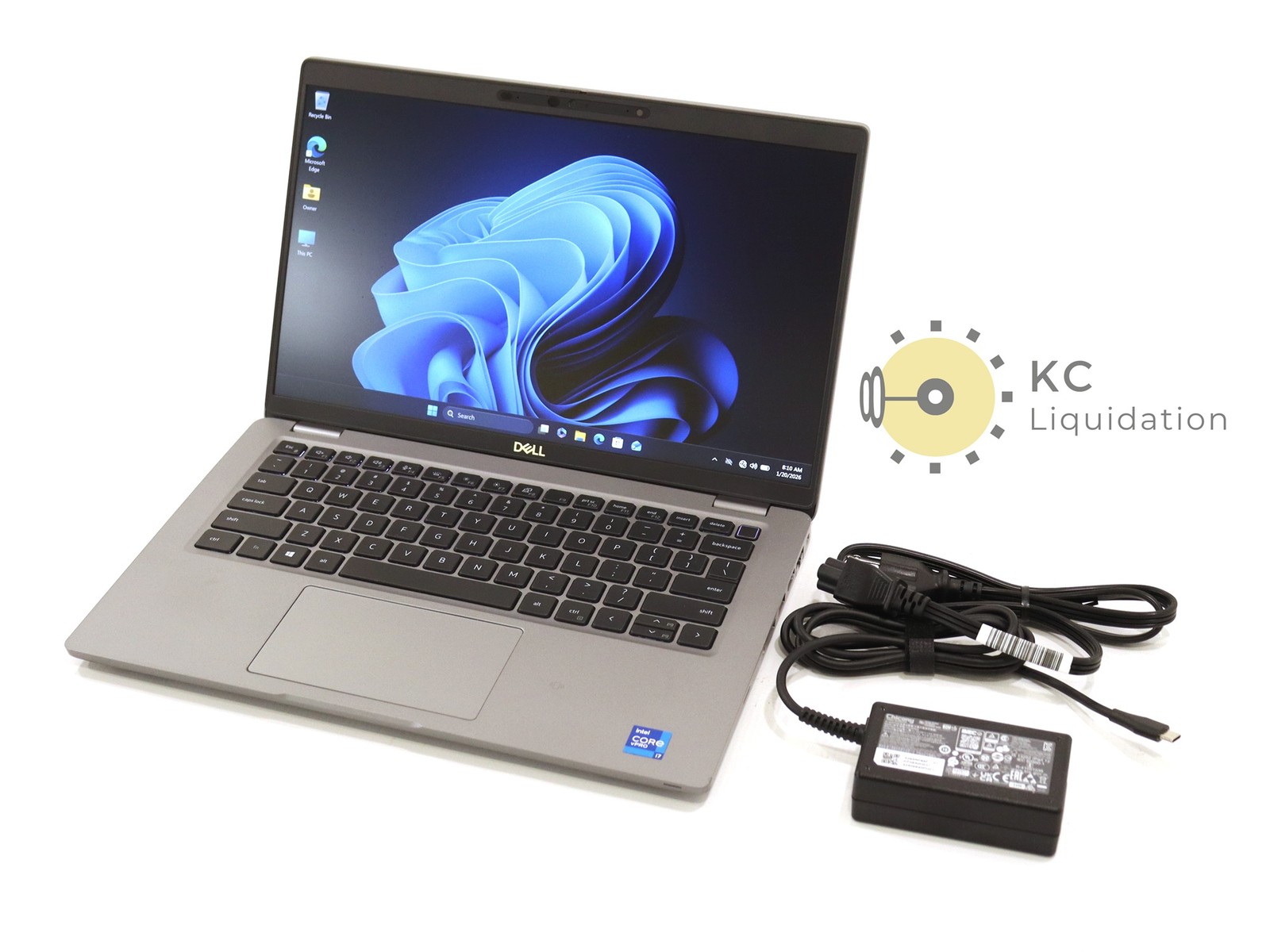Dell Latitude 5420 14″ Intel i7-1185G7 16GB 256GB NVMe Win 11 Pro