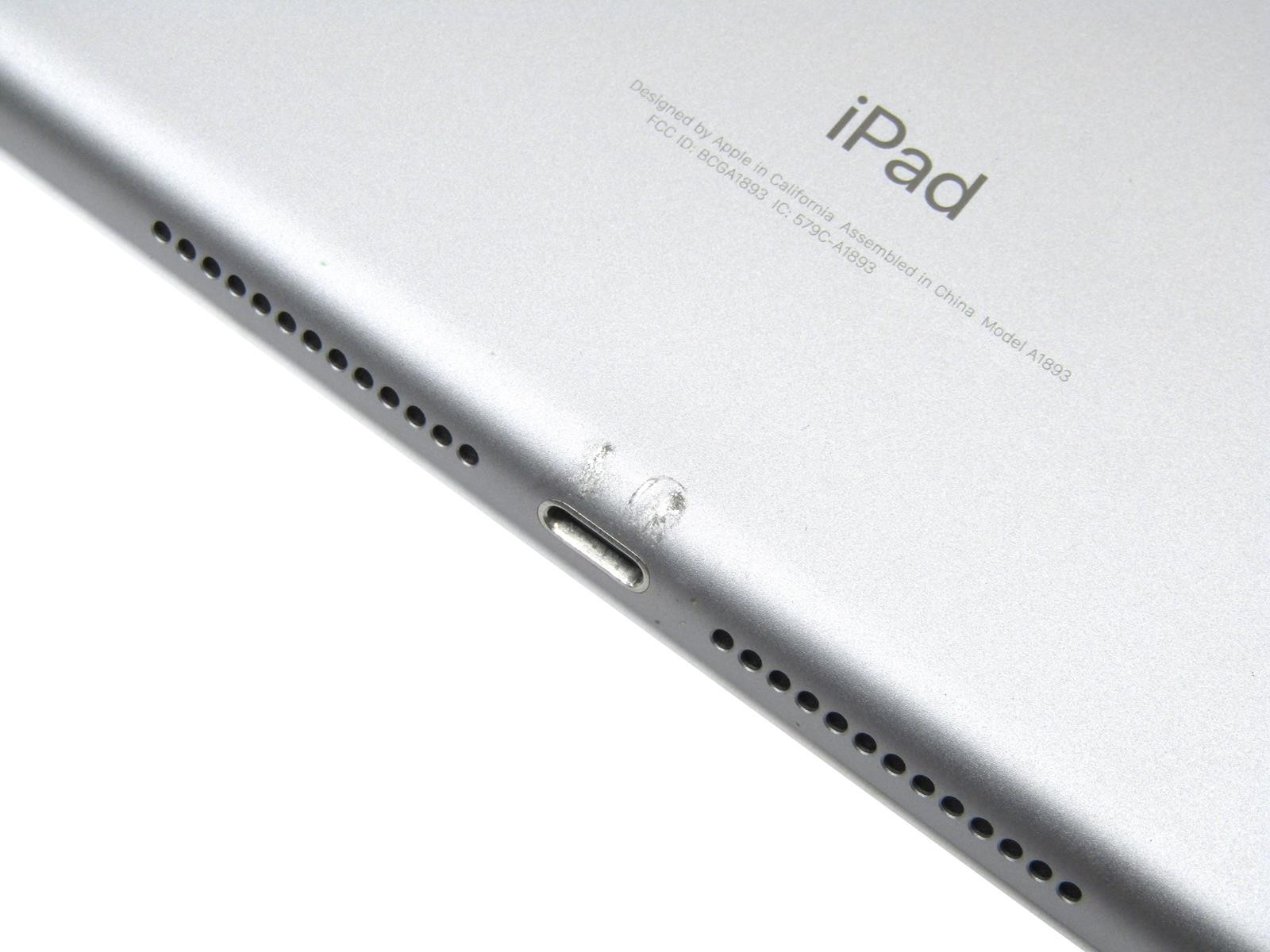 Apple iPad 6 A1893 7,5 32GB Tablet 9.7″ | Space Gray | WiFi Only | Health: 95%