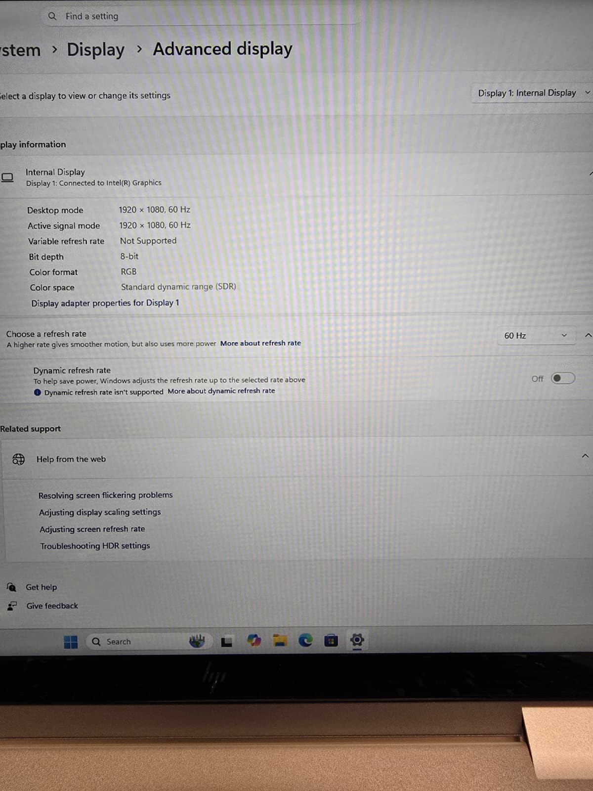 HP Envy x360 14-ES 2-in-1 Touchscreen | Core 5 120U 8GB RAM 512GB NVMe SSD | FHD