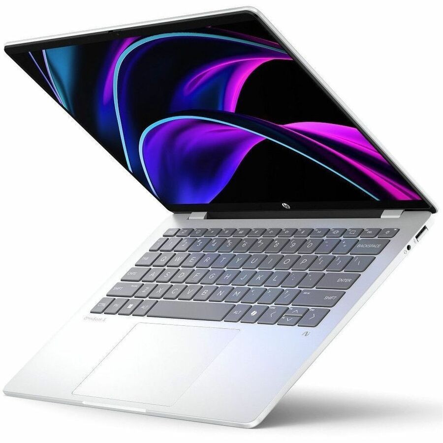 HP OmniBook 5 Laptop Next Gen AI Snapdragon X X1-26-100 16GB 1TB Windows 11 Home