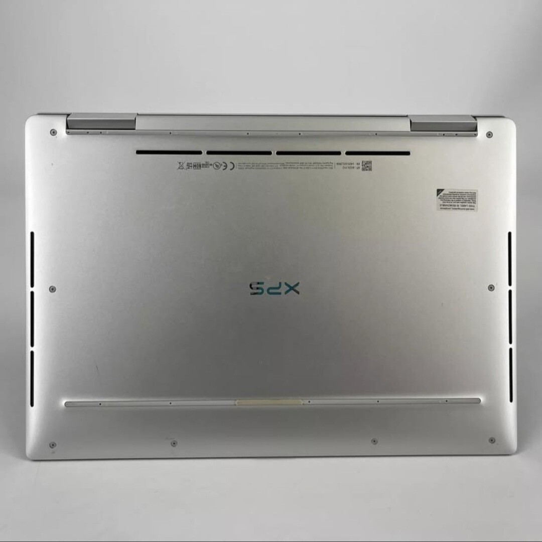 Dell XPS 13 9380 13.3″ (256GB SSD, 2.13GHz i7-8565U, 8GB RAM) Laptop – Silver