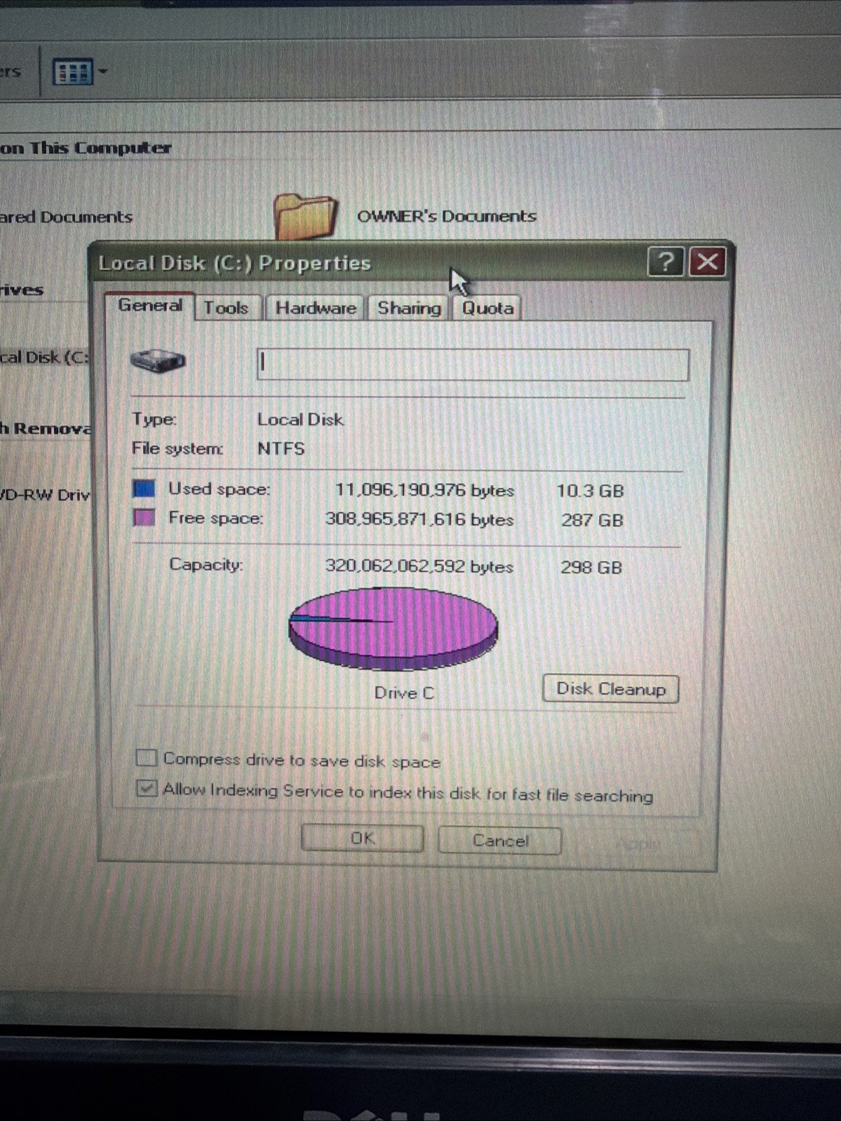 Dell Inspiron 1300 14.1″ Laptop Pentium M 1.8Ghz 1GB 300GB Windows XP Pro VTG