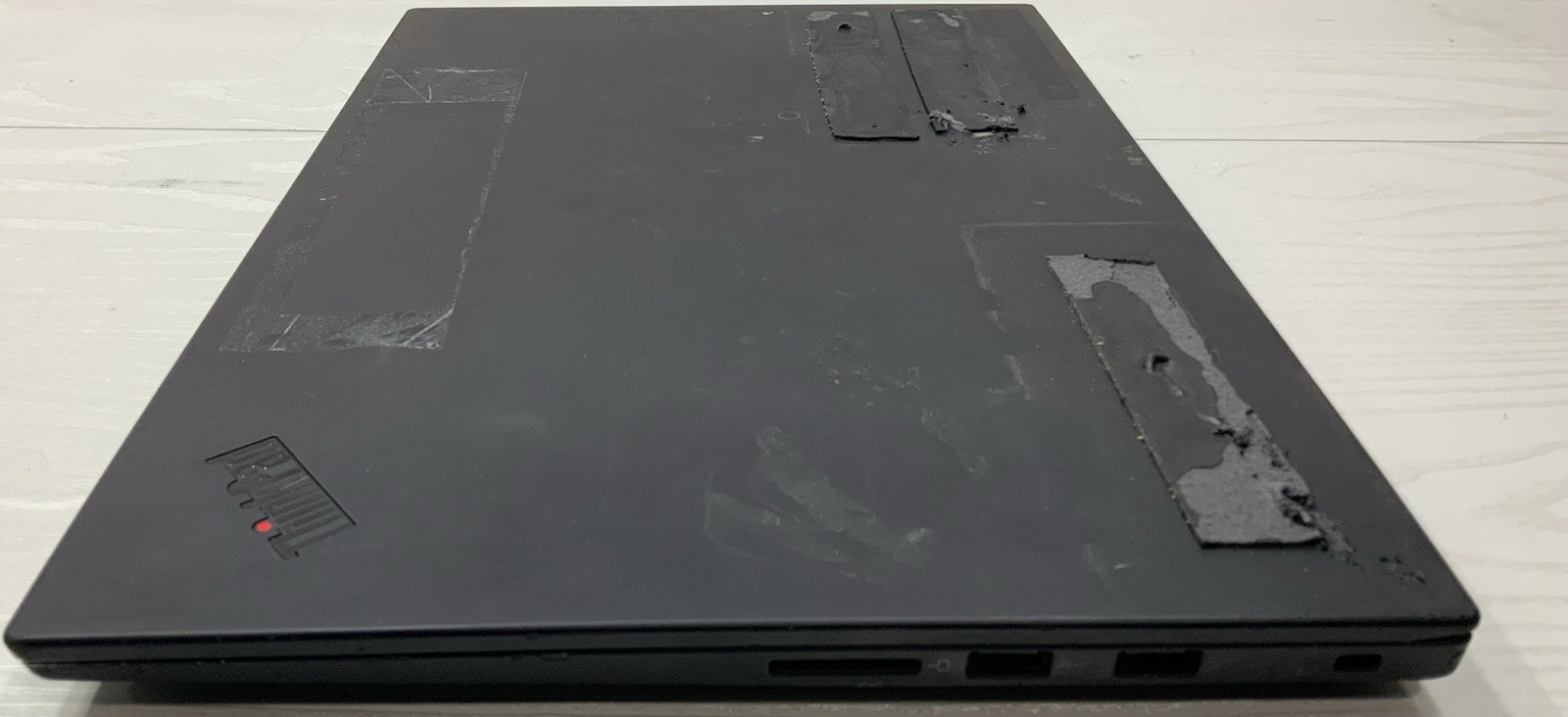 Lenovo ThinkPad P1 Gen 3 15.5″ i7-10750H, 512GB SSD, 32GB RAM, Quadro T2000