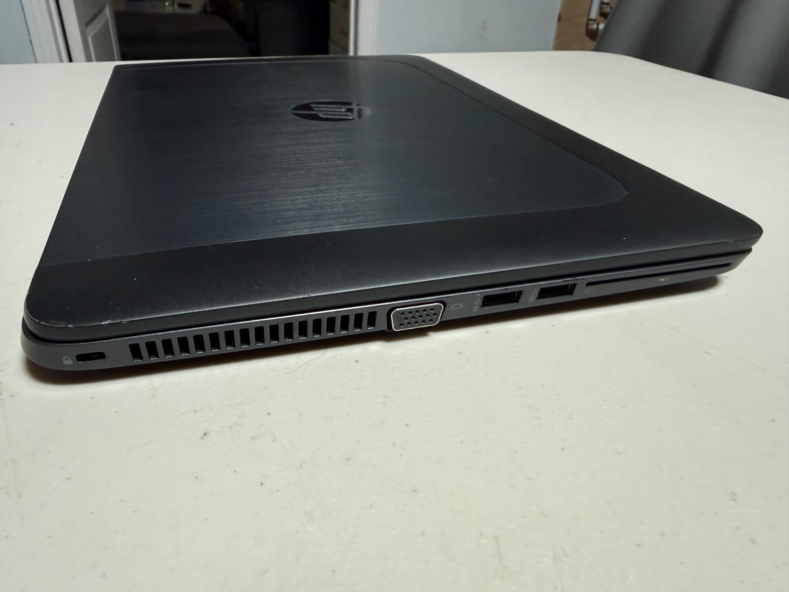 HP ZBook 14 + HP UltraSlim Dock 2013 – For Parts / Not Working