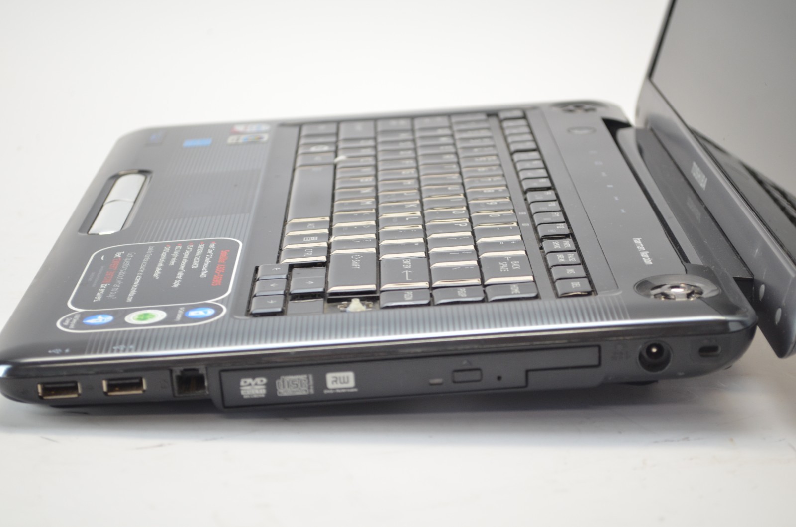 Toshiba Satellite A305-S6905 15″ Laptop Core 2 Duo T6400 2GHz 3 GB RAM PARTS