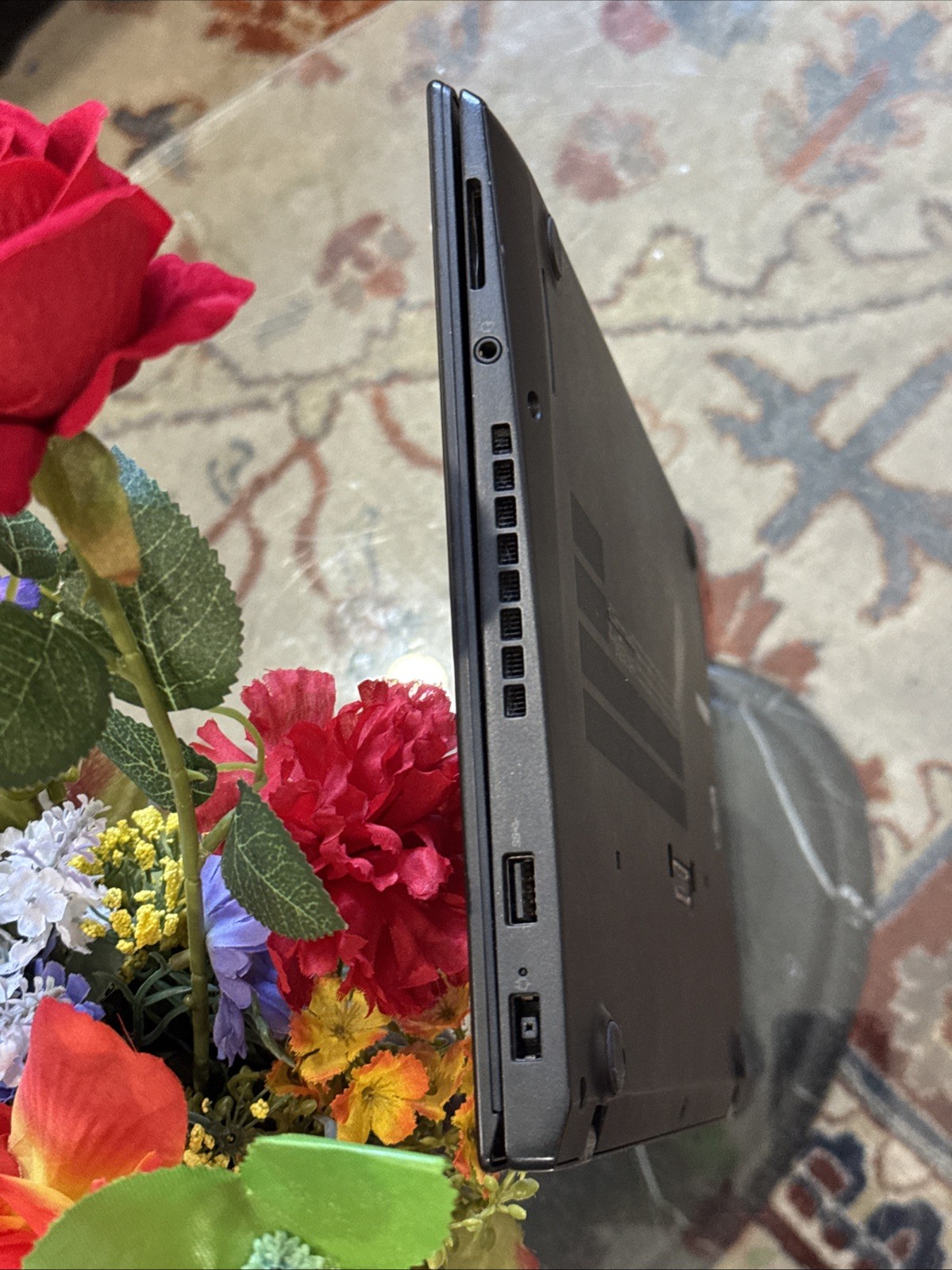 Lenovo ThinkPad T470s 14″ Intel i5-6300U 12GB Ram 256SSD Laptop Win 11 w/Office